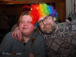 Faschingsfest im GH Timo am 8. 01. 2025